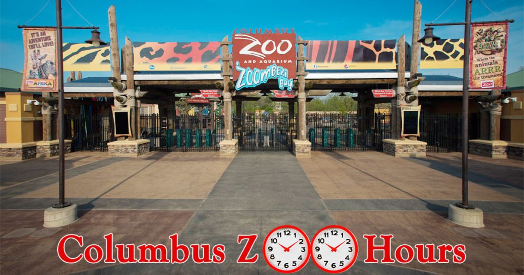 aaa columbus zoo tickets