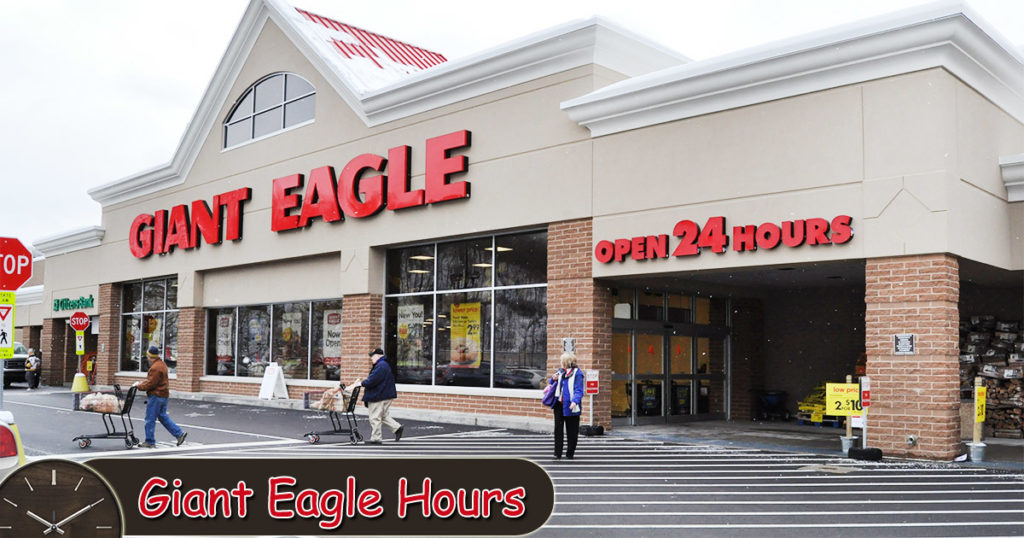 Giant Eagle Hours Today Christmas, Thanksgiving Hours of Operation