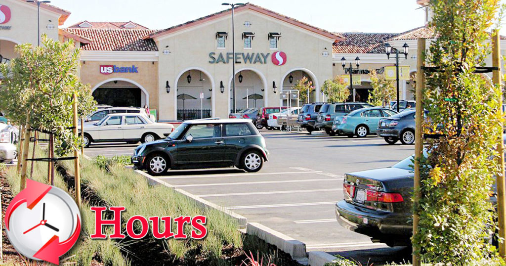 Safeway Pharmacy Hours Today Open/ Closed Sunday, Holiday Timings