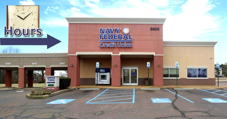 Does Navy Federal Bank Open On Saturday