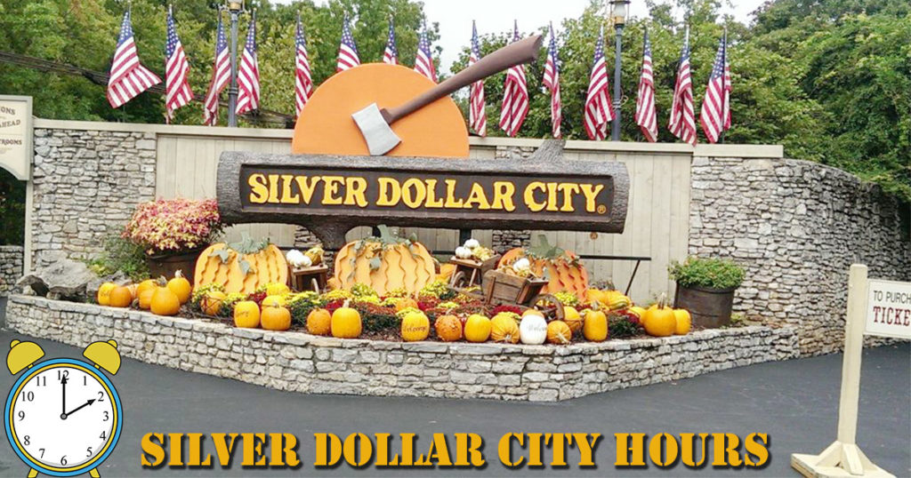 Silver Dollar City Hours Open/ Closed Park, Christmas, Holiday Hours