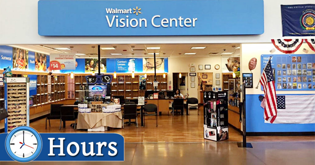 Walmart Vision Center - wide 8