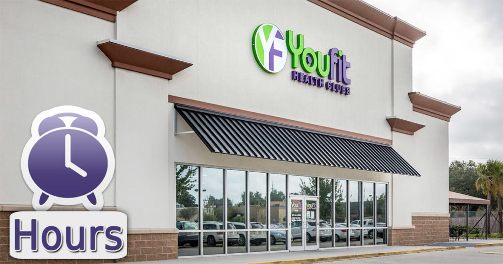 Youfit Hours of Operation Open/ Closed Gym, Holiday Hours, Near Me