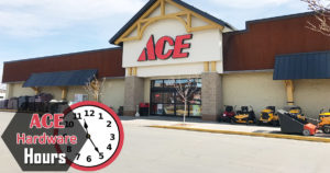 Ace Hardware Hours Of Working Today Open Close Times Locations   Ace Hardware Hours Image 300x158 