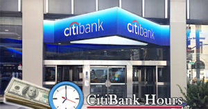 citibank on 95th and western