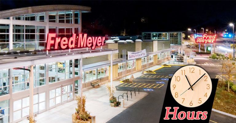 Fred Meyer Hours Today What Time Does Fred Meyer Open Close   Fred Meyer Hours Image 768x403 