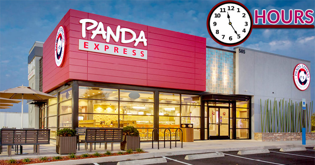 Panda Express Hours of Working Open/ Closed Holiday Hours, Near Me