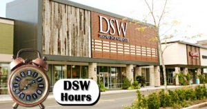 dsw near me