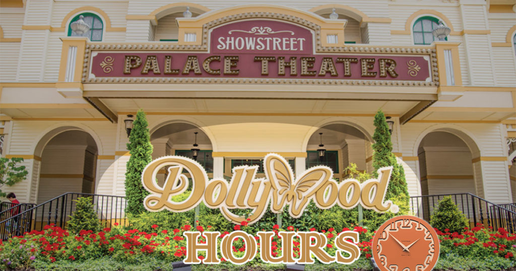 Dollywood Hours Today Open/ Closed Holiday List, Near Me Locations