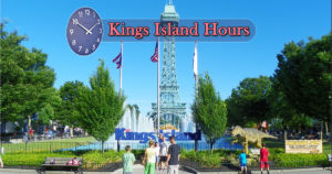 Kings Island Hours - Open/ Closed | Operating Hours, Holiday Schedule