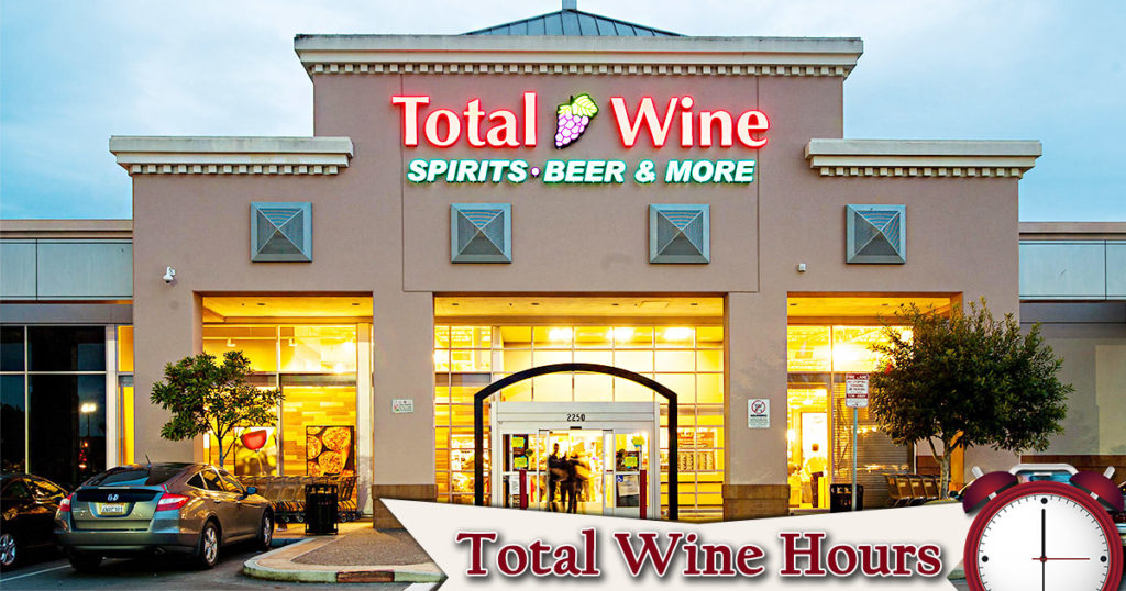 total wine and more