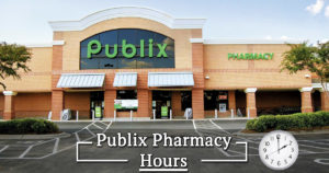 publix pharmacy