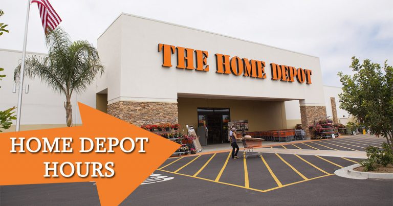 Home Depot Hours & Holidays - Opening / Closing Times at all Locations