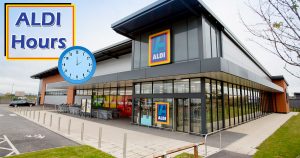 Aldi Hours - Open / Close Time on Regular Days, Holidays