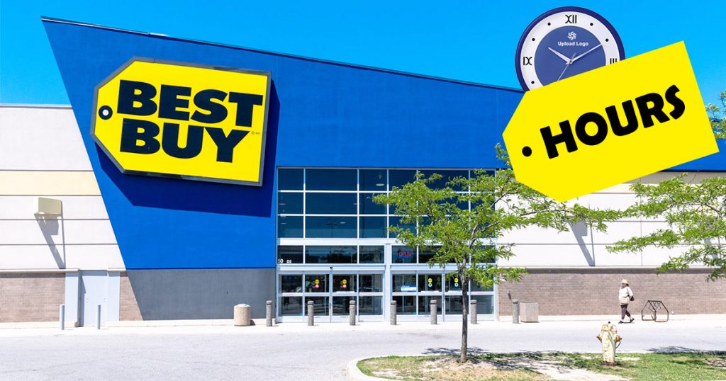 Best Buy Hours of Operation on Normal Days, Holidays