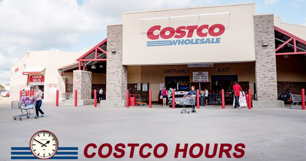 Costco Hours of Operation & Holidays Food Court, Optical, Automotive