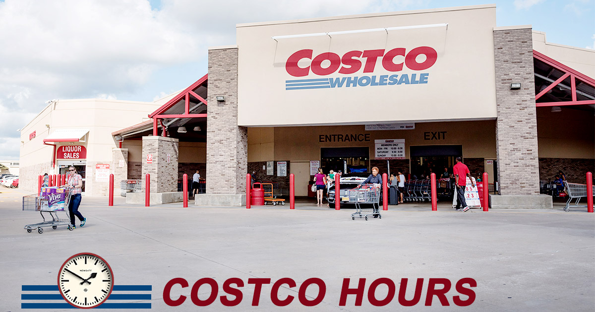 Costco Hours Of Operation Holidays Food Court Optical Automotive