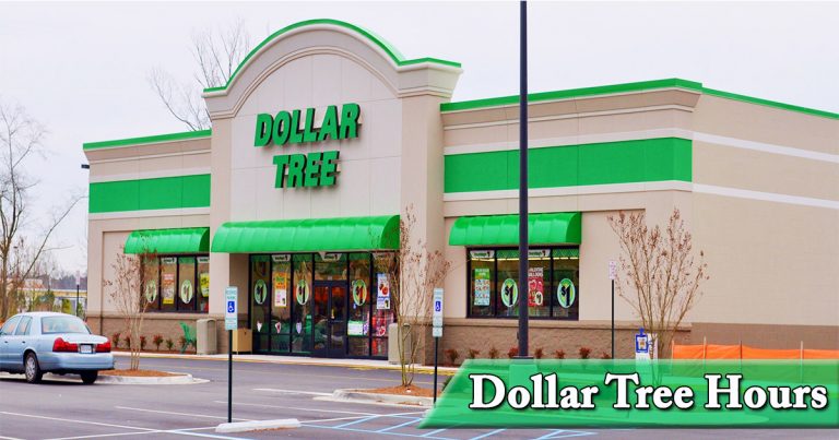 Dollar Tree Hours Image 768x403 