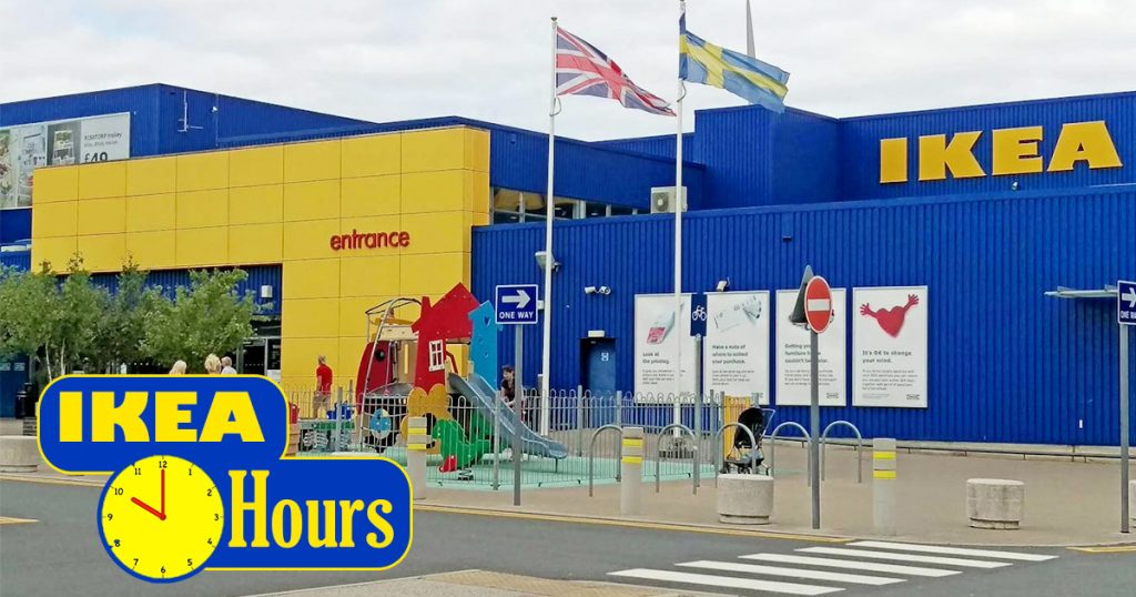 IKEA Hours of Operation on Weekdays, Holidays Know Hours
