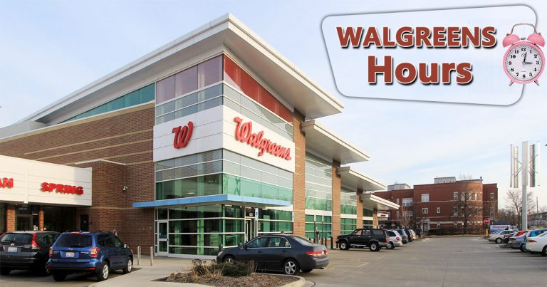 Walgreens Hours of Operation - Is it open 24/7 x 365 days?